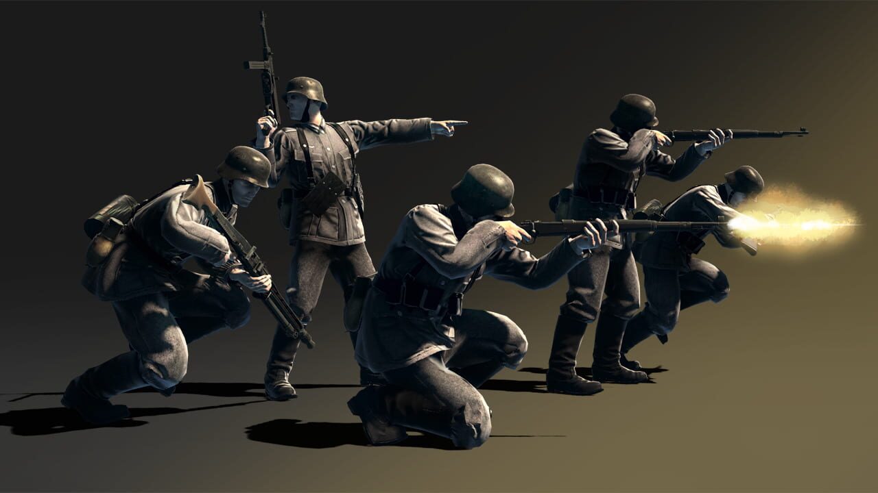 Heroes & Generals Image