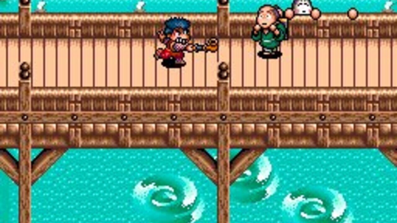 The Legend of the Mystical Ninja thumbnail 7