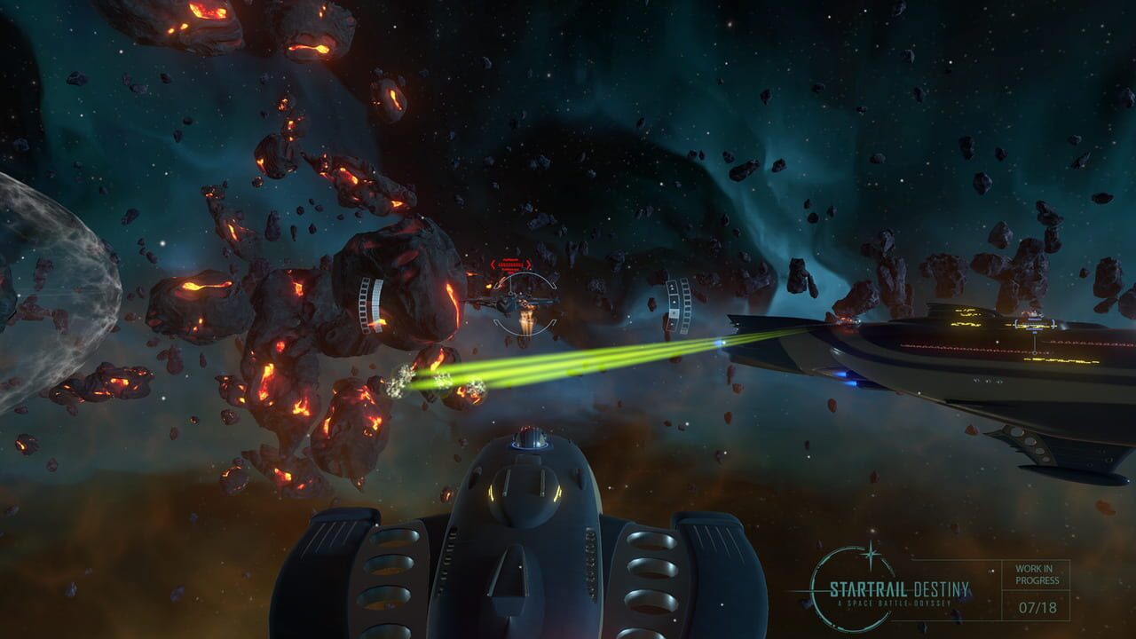 Startrail Destiny — Screenshot 3