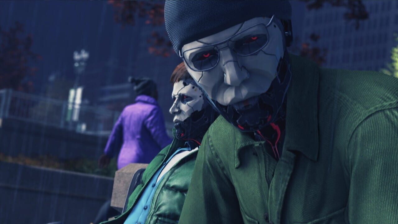 Watch Dogs: Conspiracy Image