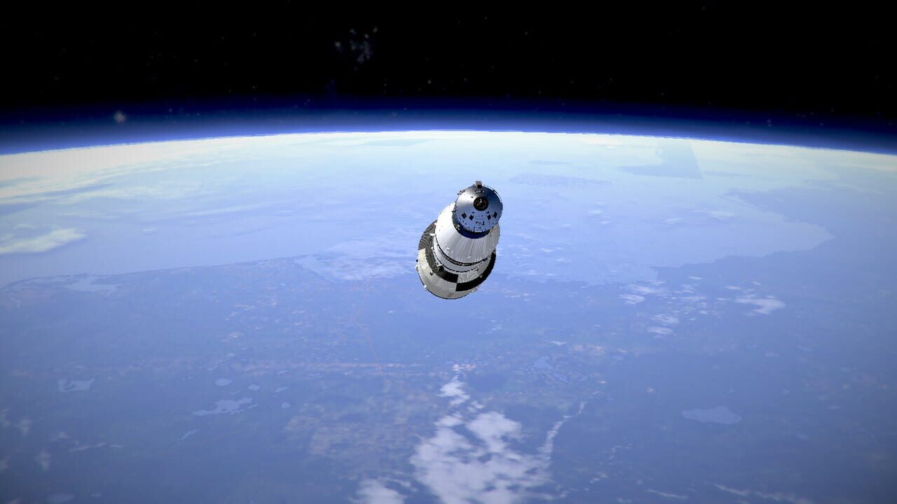 Space Simulator — Screenshot 1
