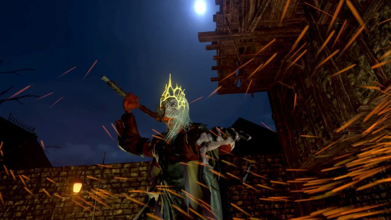 Left-Hand Path screenshot 1
