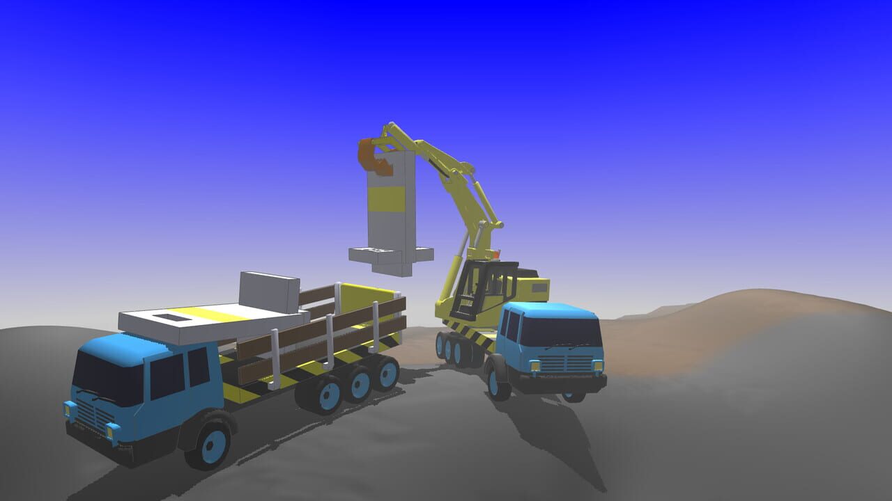 The Little Crane That Could Image