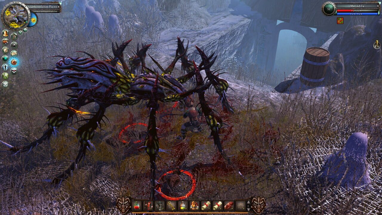 Legends of Dawn Reborn Image
