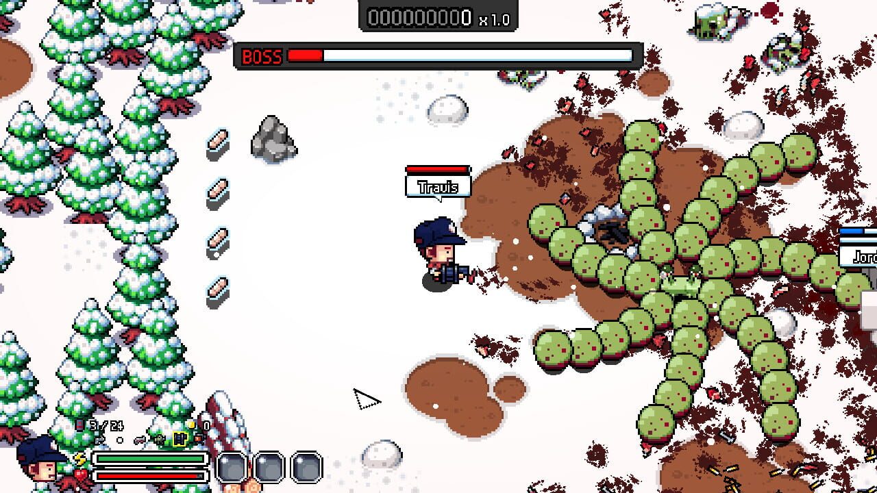 Zombie Grinder — Screenshot 3