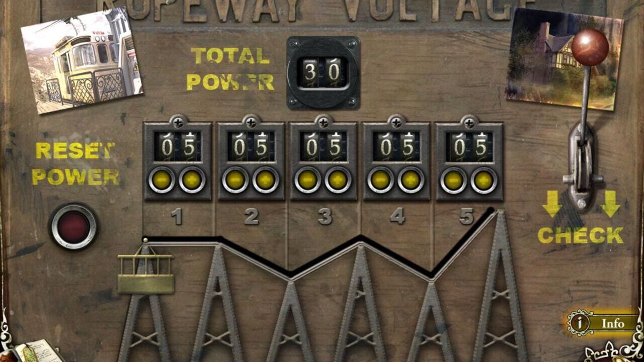 Mystery Trackers: The Void - Collector's Edition — Screenshot 5