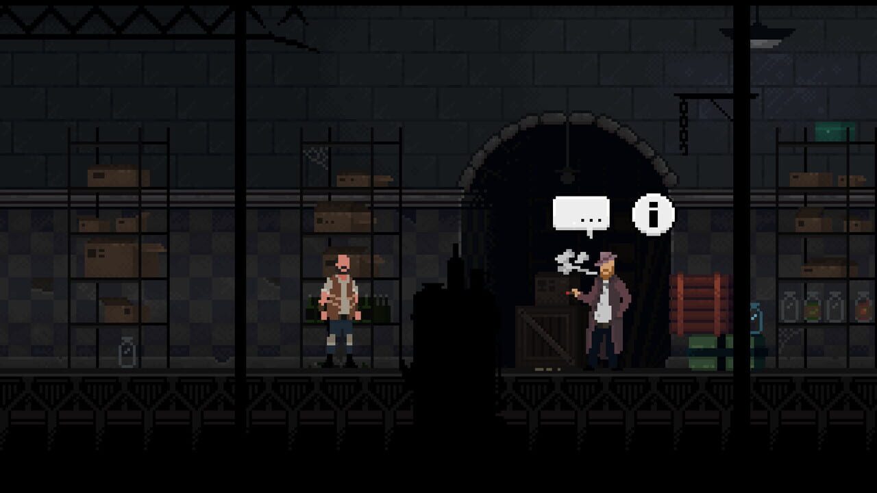 Concrete Sky — Screenshot 3