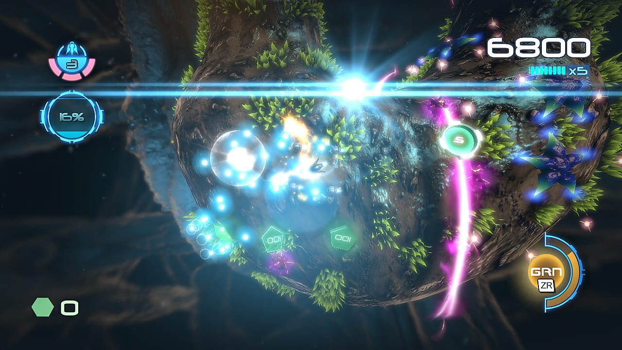 Nano Assault Neo — Screenshot 4