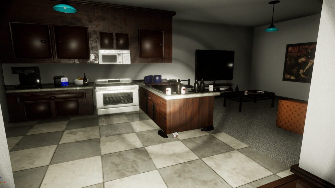 Memories of Home — Screenshot 2