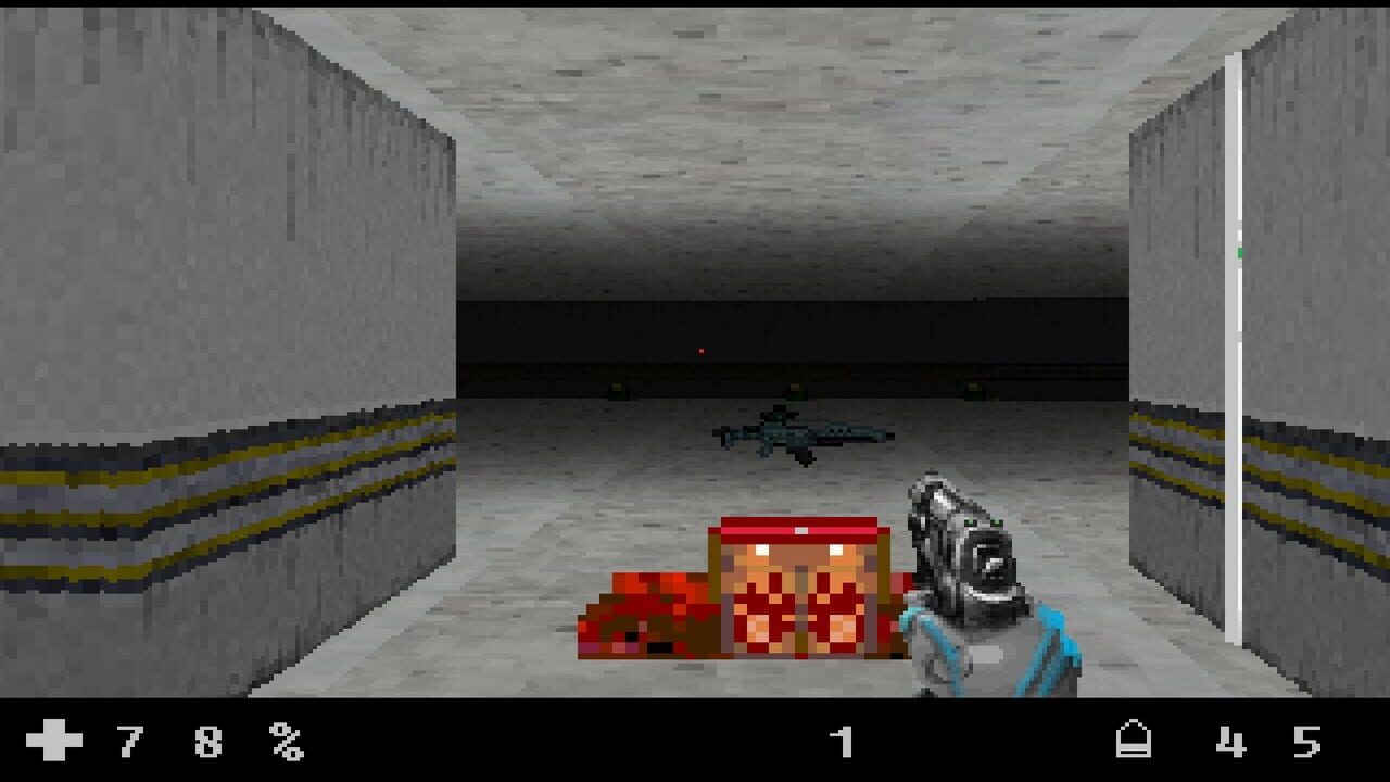 Psi Project 2 — Screenshot 3
