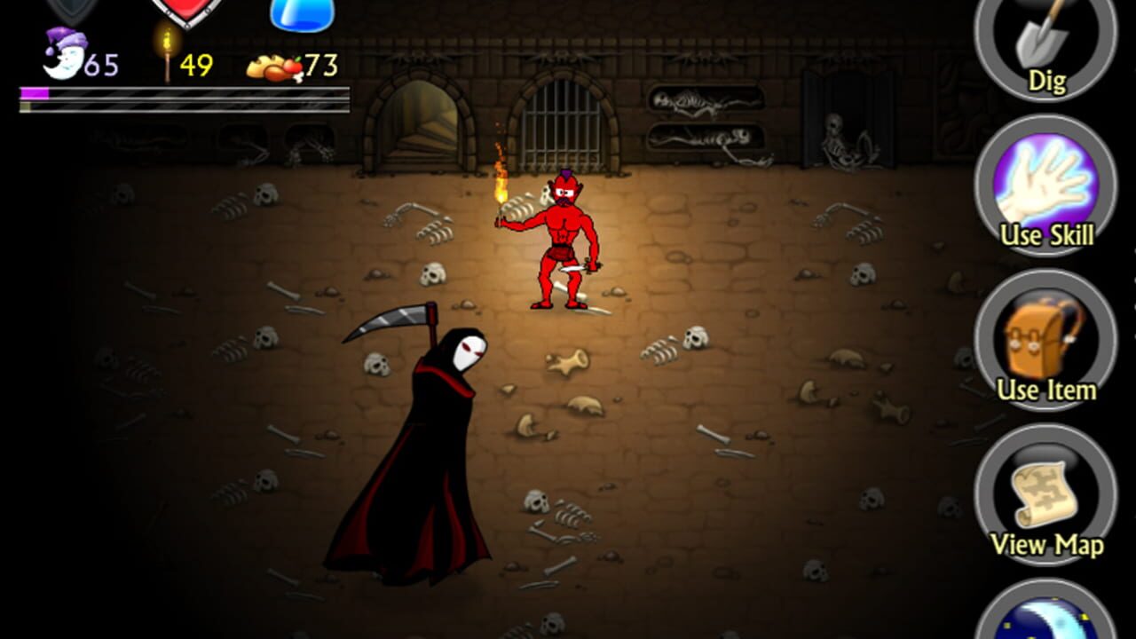 Swords and Sandals 5 Redux — Screenshot 4