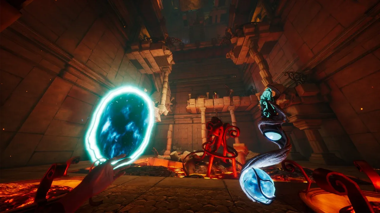 Chiaro and the Elixir of Life screenshot 2