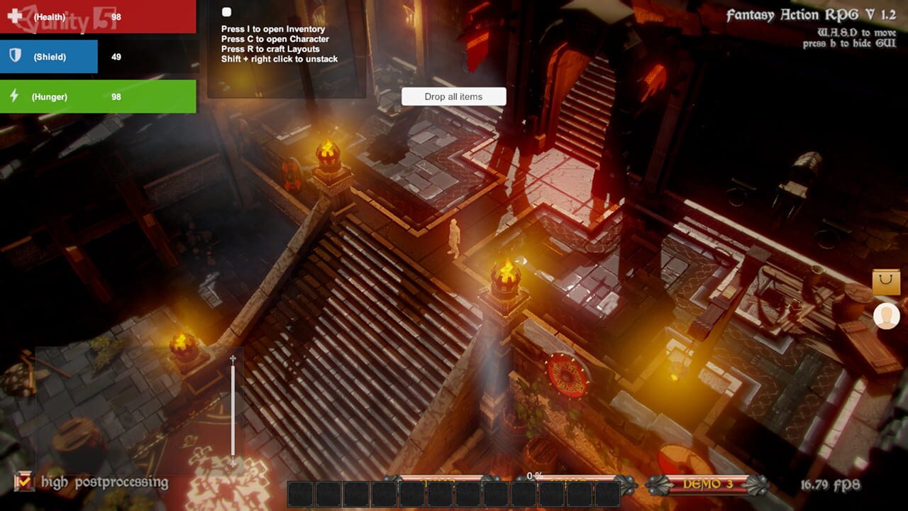 Elven Magic: The Witch, The Elf & The Fairy — Screenshot 3