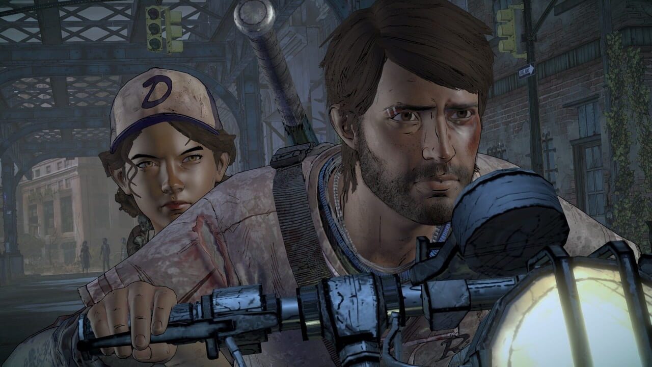 The Walking Dead: The Telltale Series Collection Image