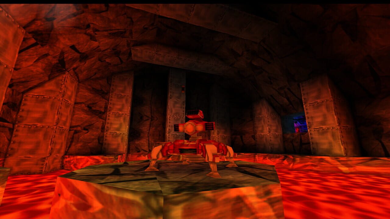 Forsaken Remastered Image