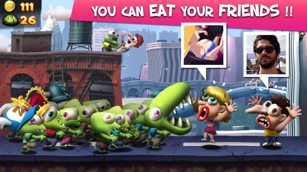 Zombie Tsunami