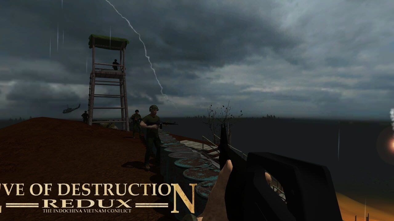 Eve of Destruction: Redux — Screenshot 4