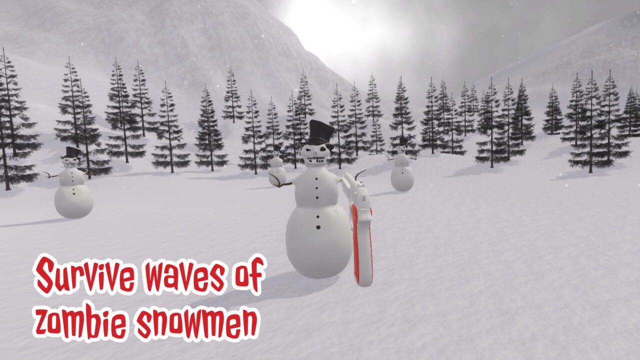 Christmas Massacre VR — Screenshot 4