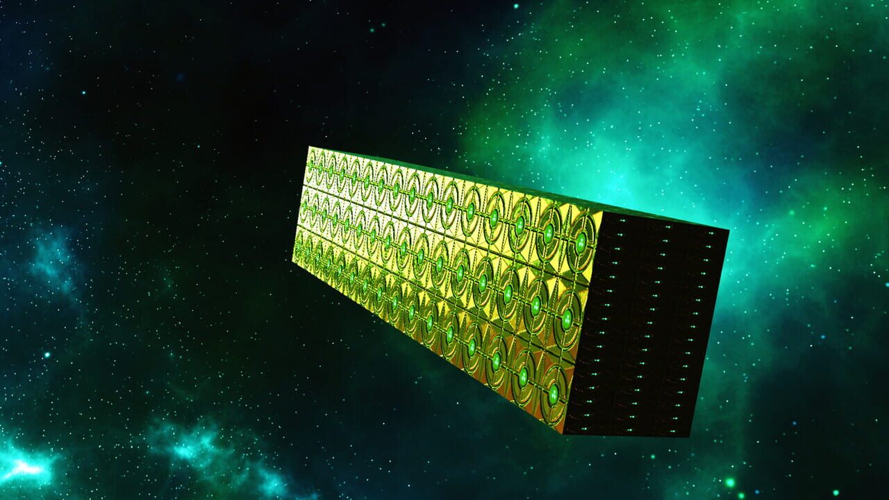 Strange Space Image