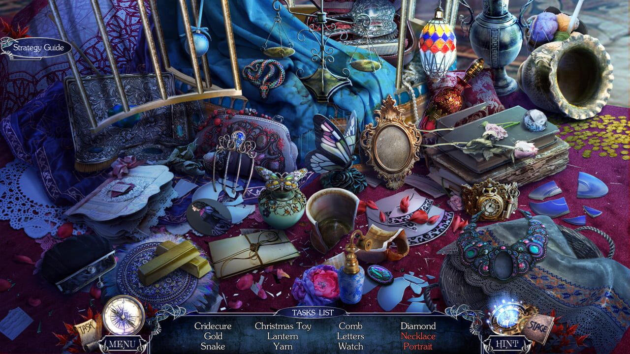 Riddles of Fate: Into Oblivion - Collector's Edition — Screenshot 5