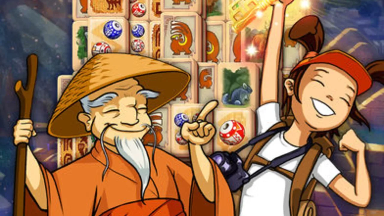 Mahjong Journey screenshot 9