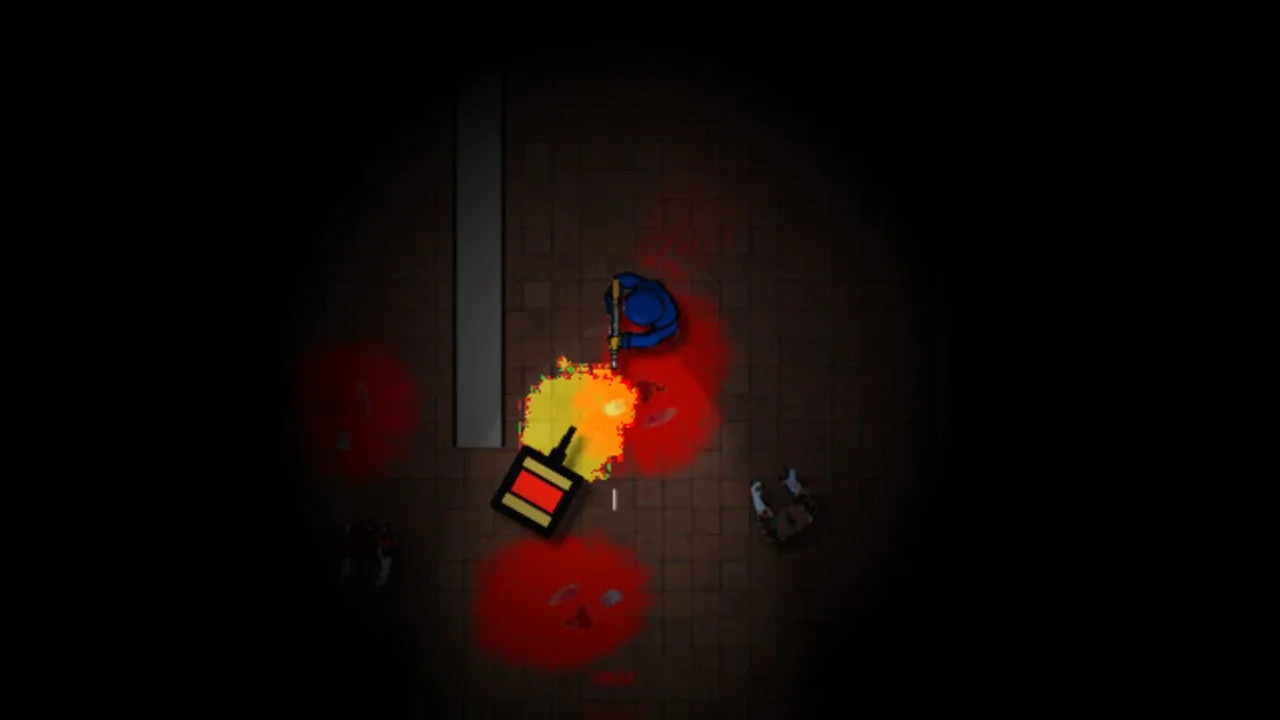 Zombie Zoeds screenshot 1