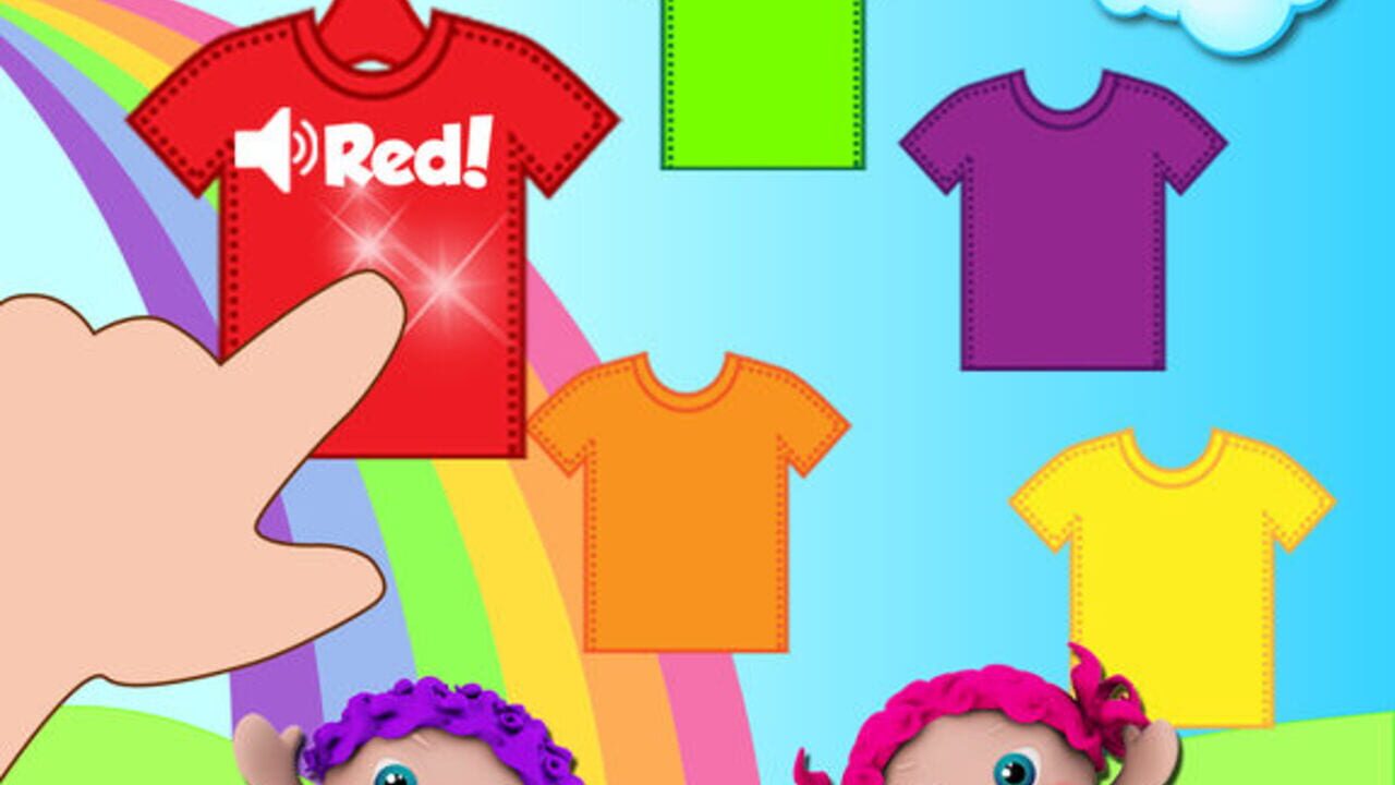 Preschool EduKidsRoom — Screenshot 5