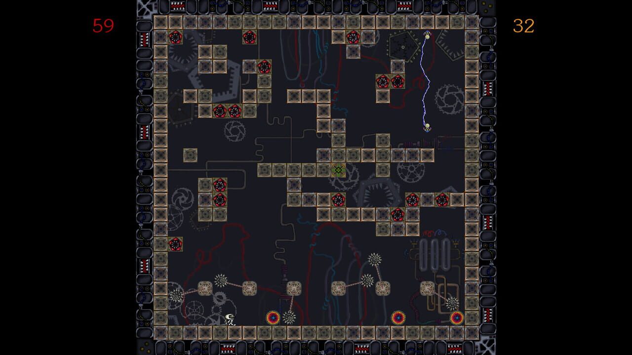 Escape From Space Shredder Image