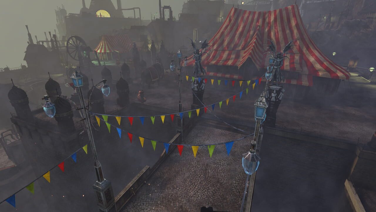 Screenshot 2 - The Incredible Adventures of Van Helsing III