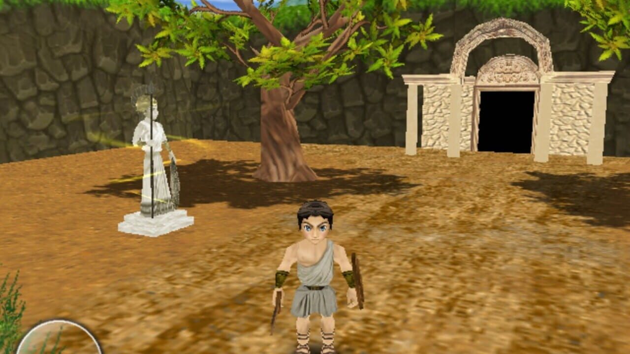 Mythology — Screenshot 2