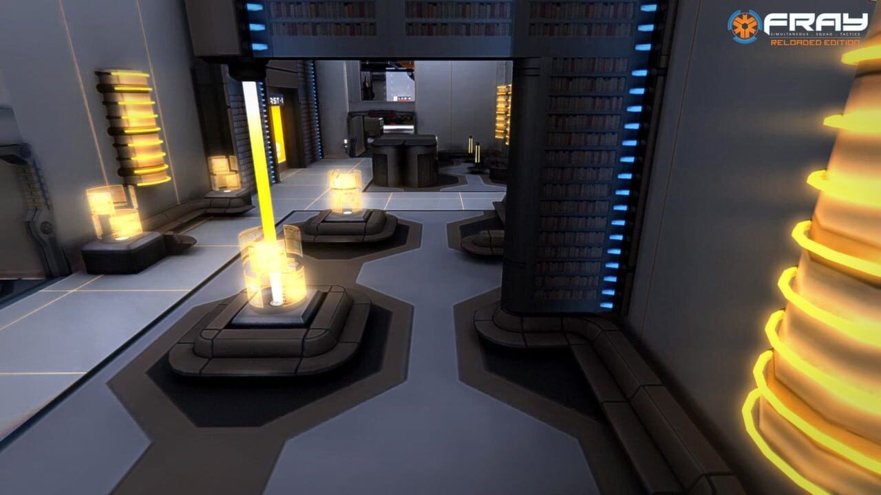 Fray: Reloaded Edition — Screenshot 2