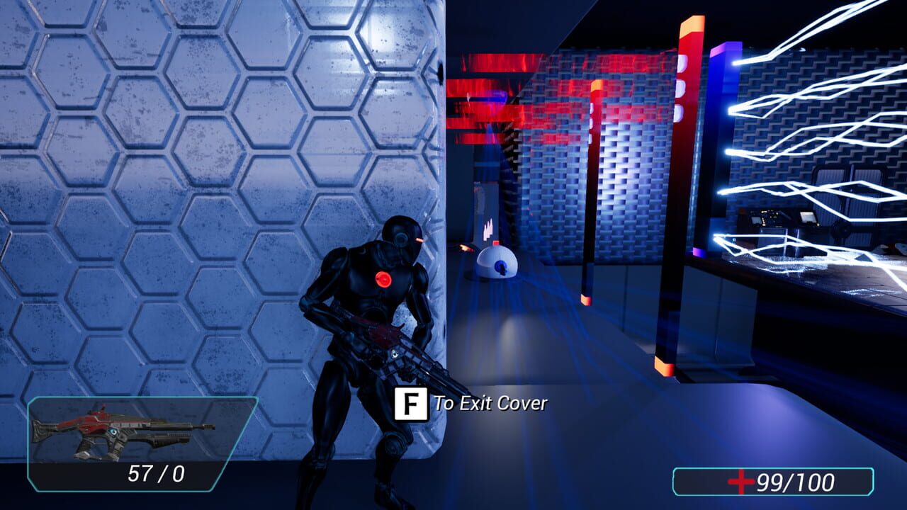 Robots Attack on Vapeland Image