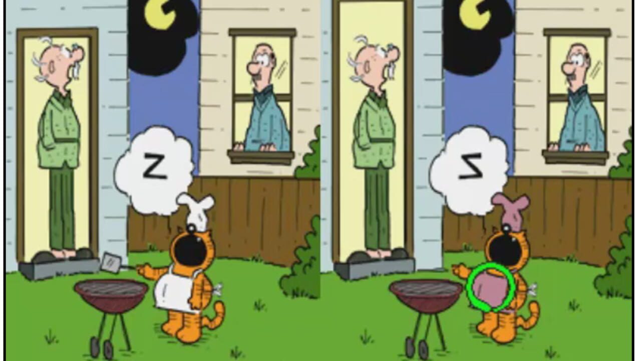 Heathcliff: Spot On — Screenshot 3