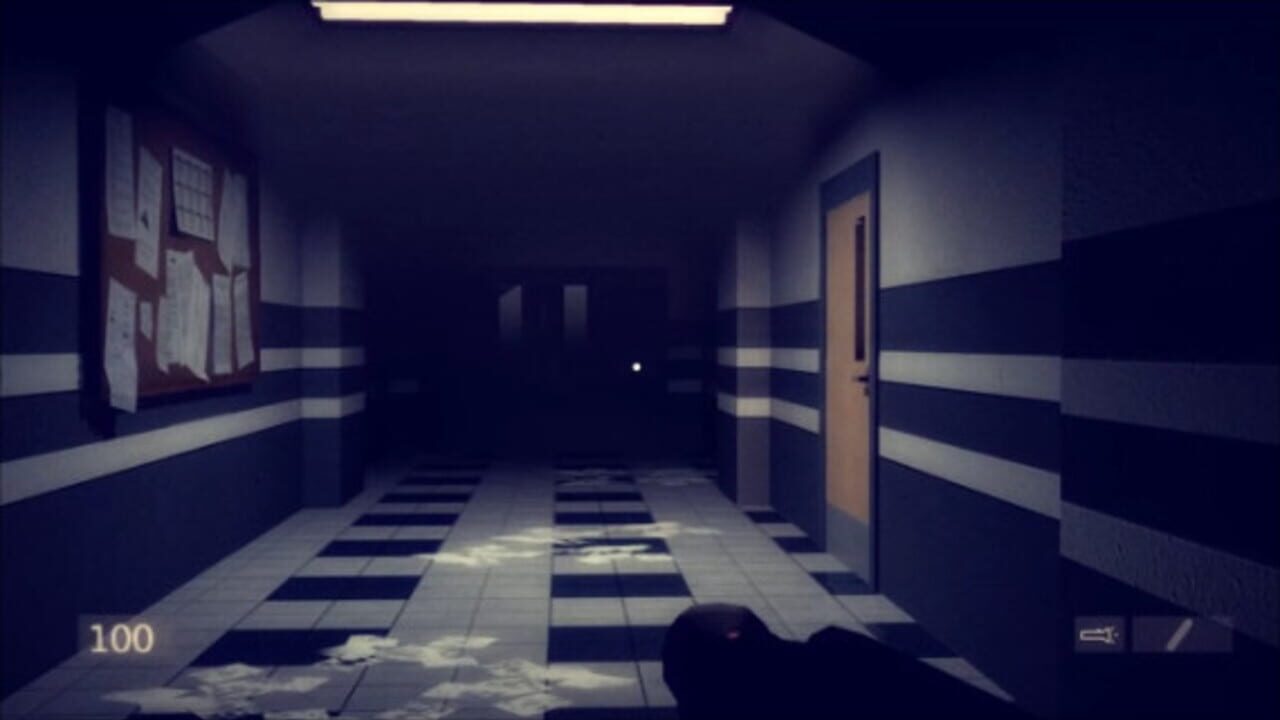 OutBreak: The Escape — Screenshot 2