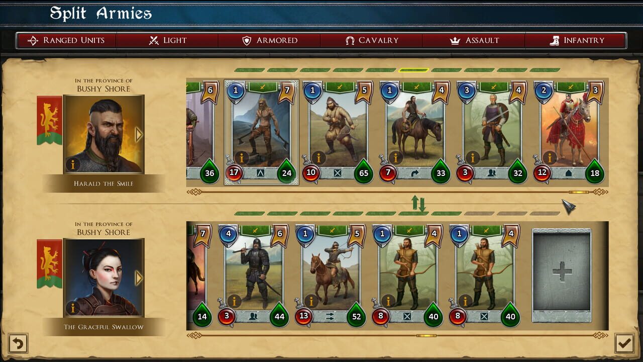 Strategy & Tactics: Dark Ages — Screenshot 5