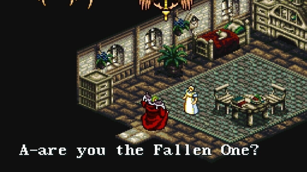 Dark Half — Screenshot 2
