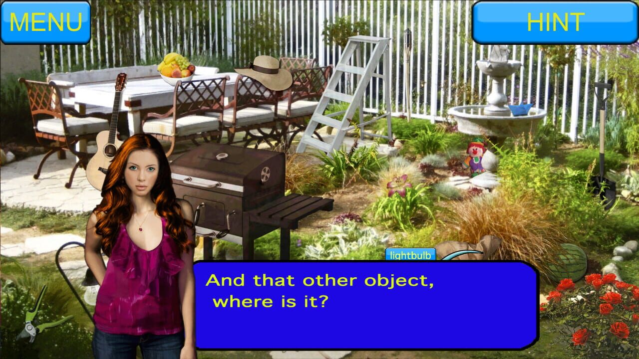 Hidden Object - Sweet Home — Screenshot 2