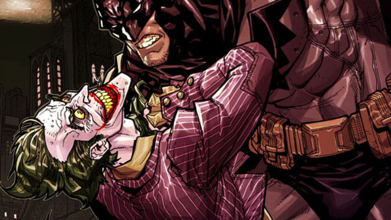 Batman: Arkham Asylum Image