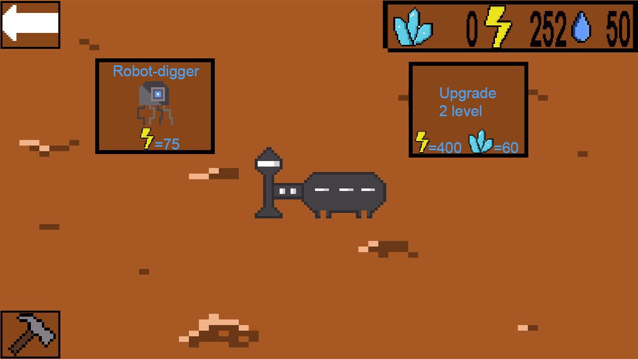 Colony on Mars — Screenshot 5
