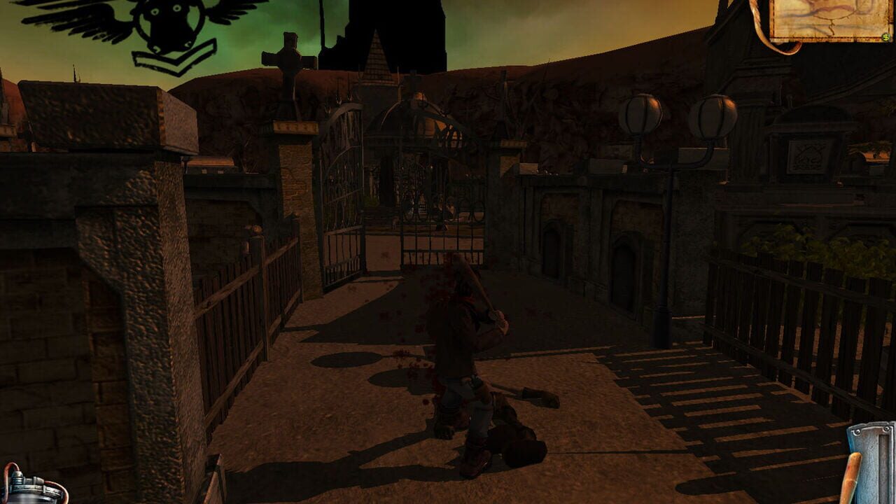 Pound of Ground — Screenshot 3