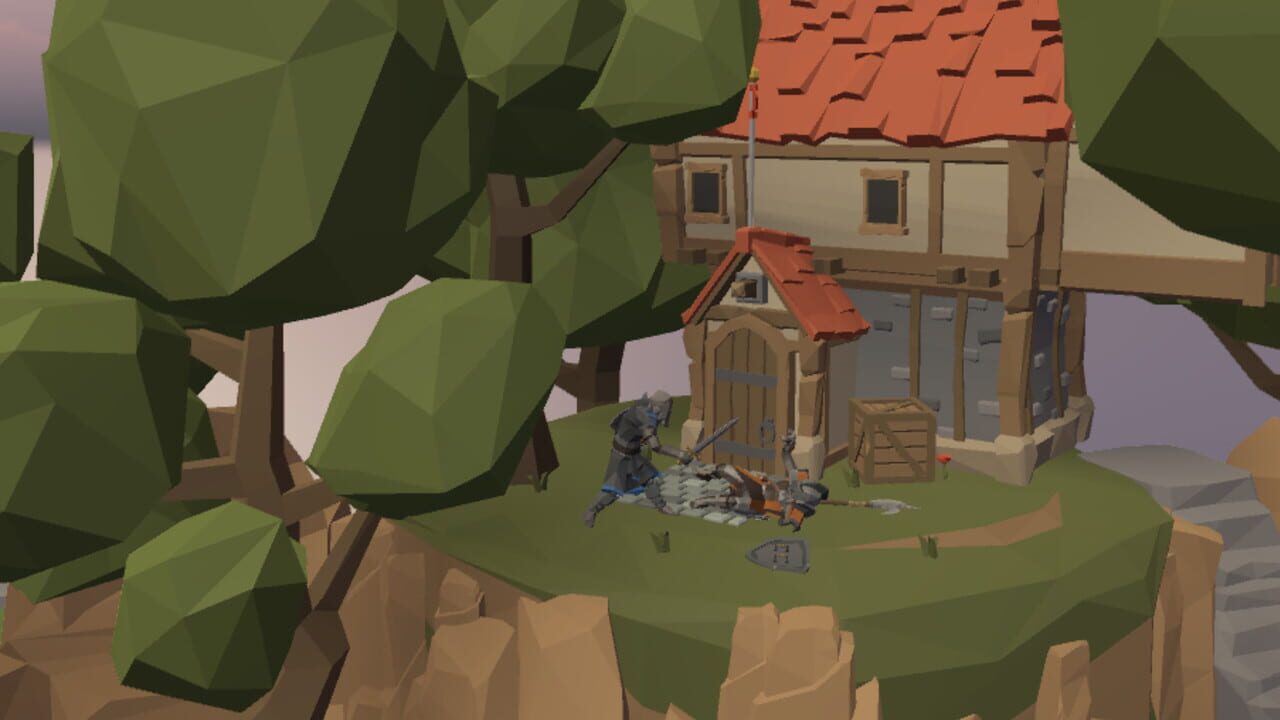 Diorama Worlds — Screenshot 3