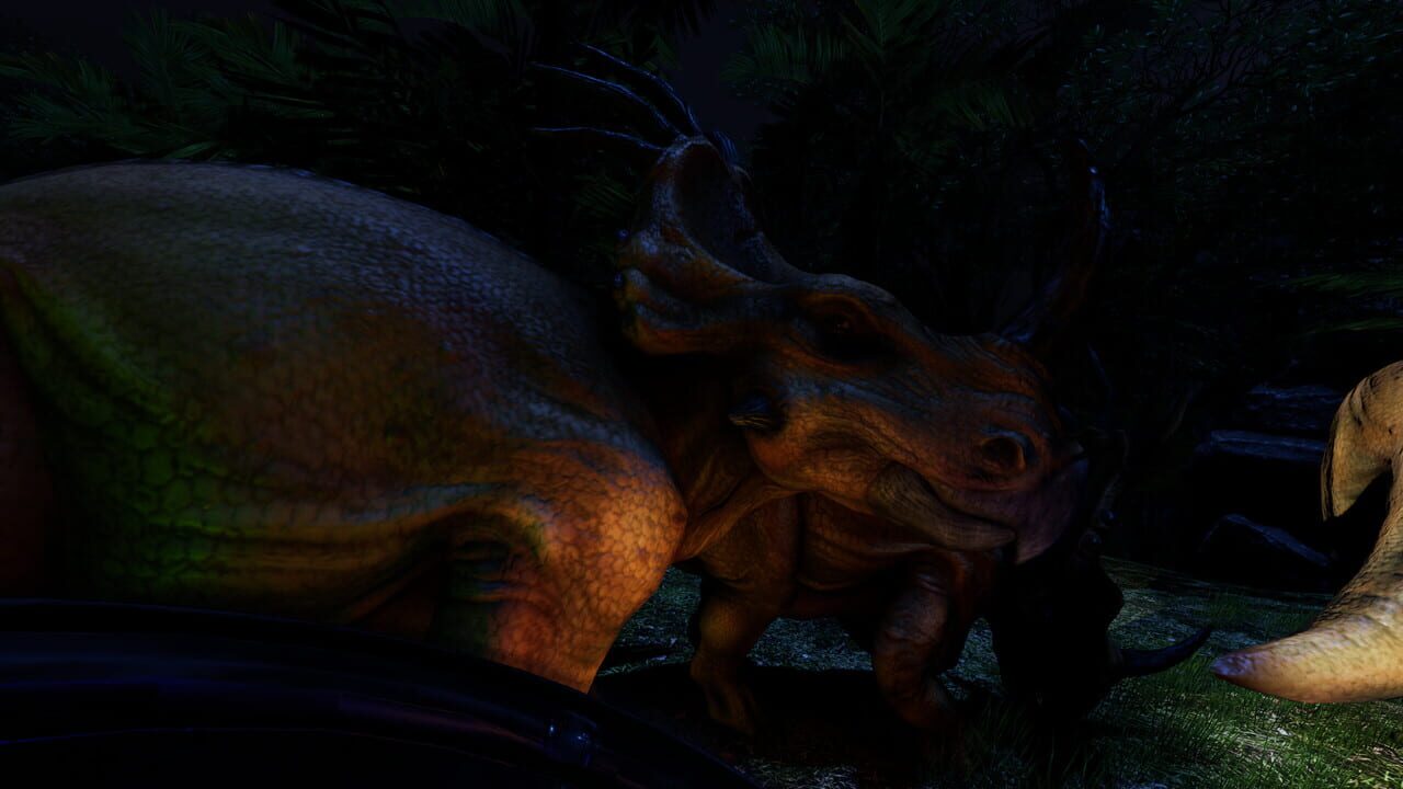 DinoTrek — Screenshot 1