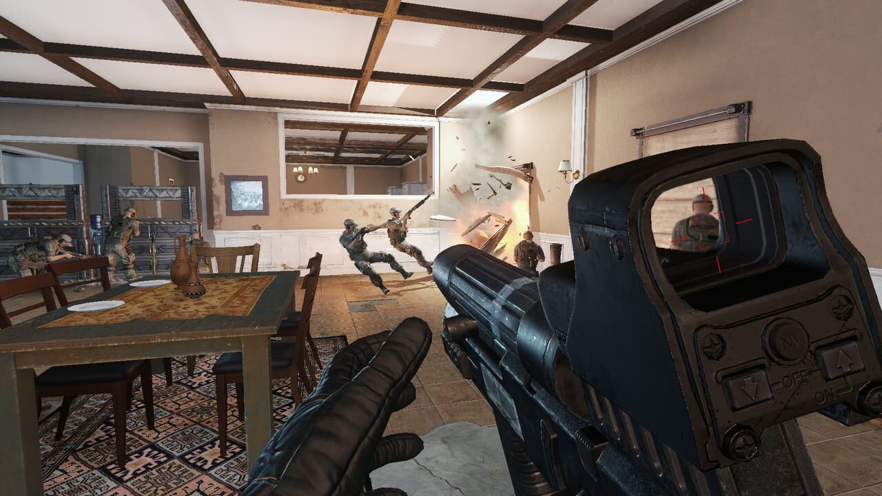 Burstfire Image