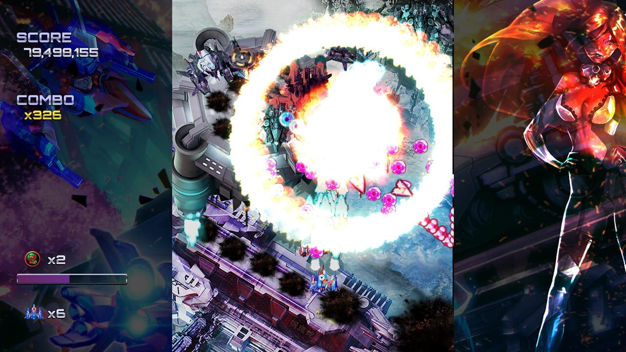 Ghost Blade HD Image