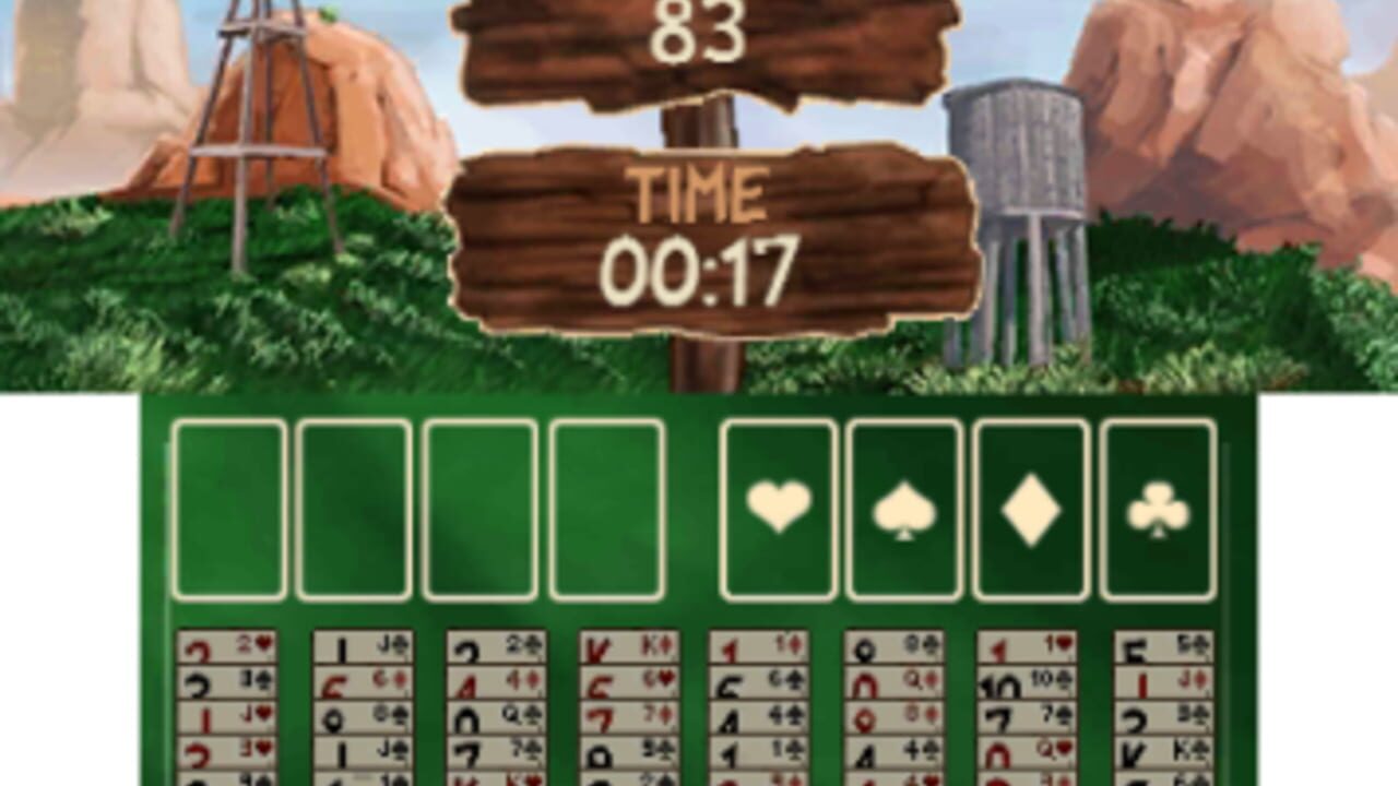 Best of Board Games: Solitaire — Screenshot 4