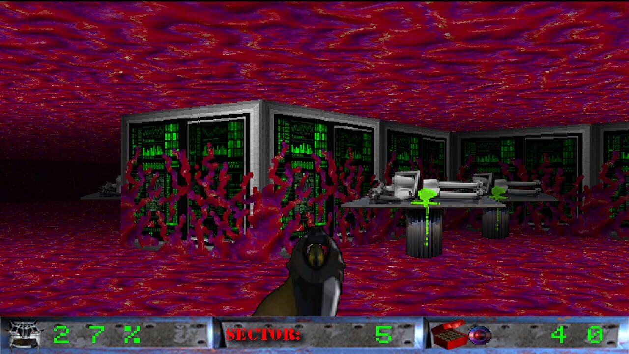 Mad-Sector — Screenshot 4