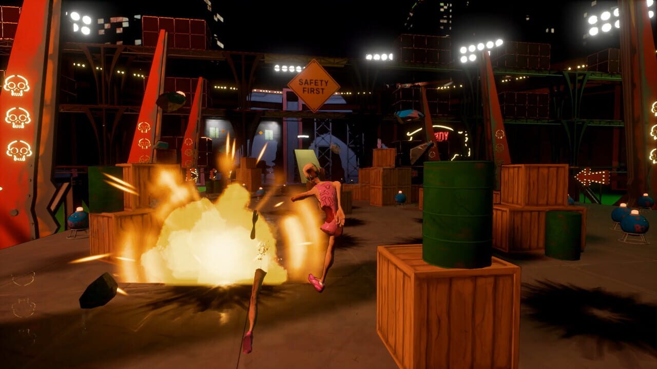 Ben and Ed: Blood Party Image