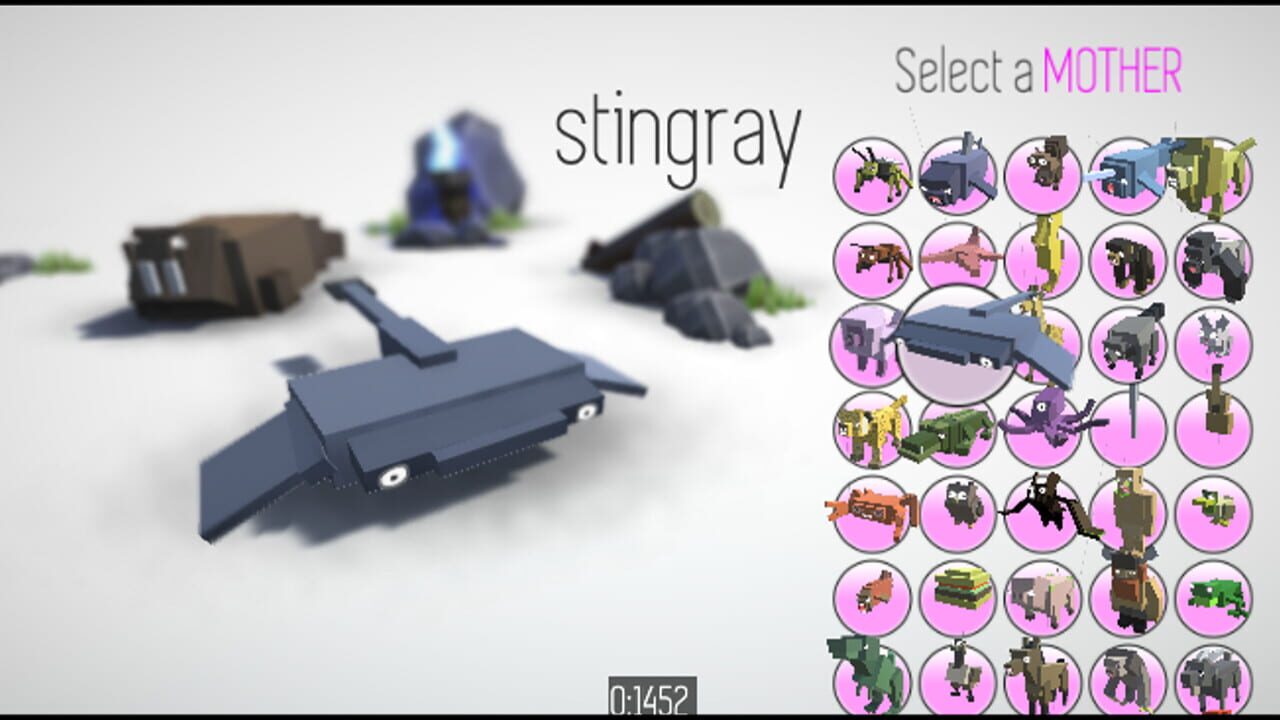 Hybrids Arena — Screenshot 4