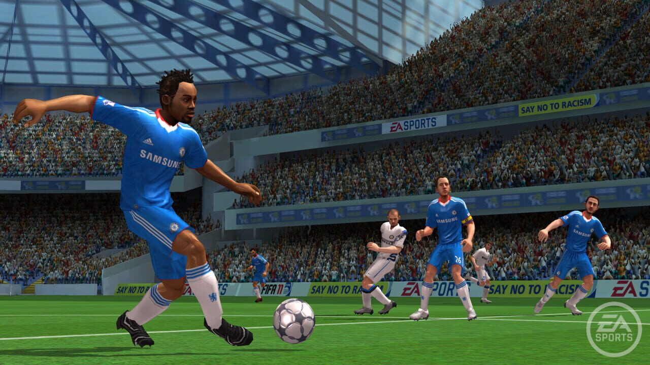 FIFA Soccer 11 Image