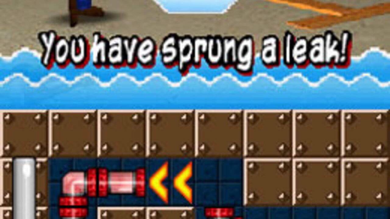 Working Dawgs: A-Maze-ing Pipes — Screenshot 3